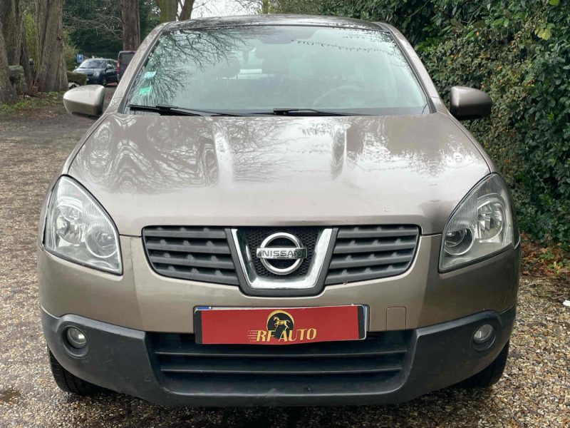NISSAN QASHQAI 20071.5 dCi 106cv