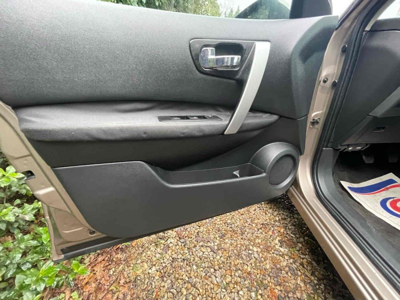 NISSAN QASHQAI 20071.5 dCi 106cv