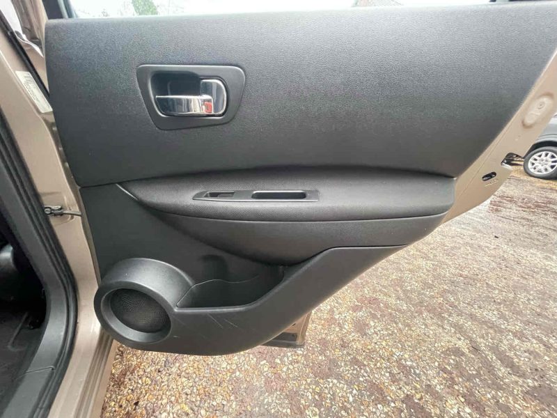 NISSAN QASHQAI 20071.5 dCi 106cv