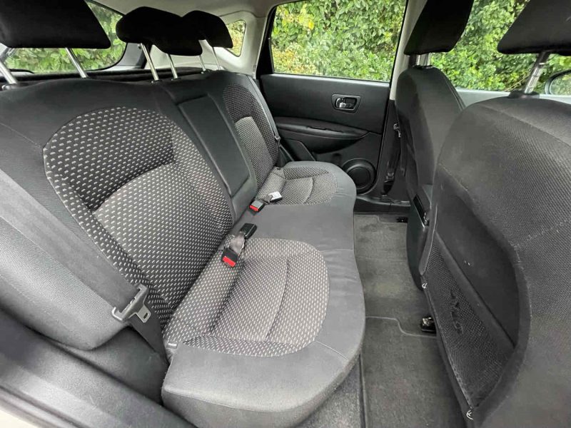 NISSAN QASHQAI 20071.5 dCi 106cv