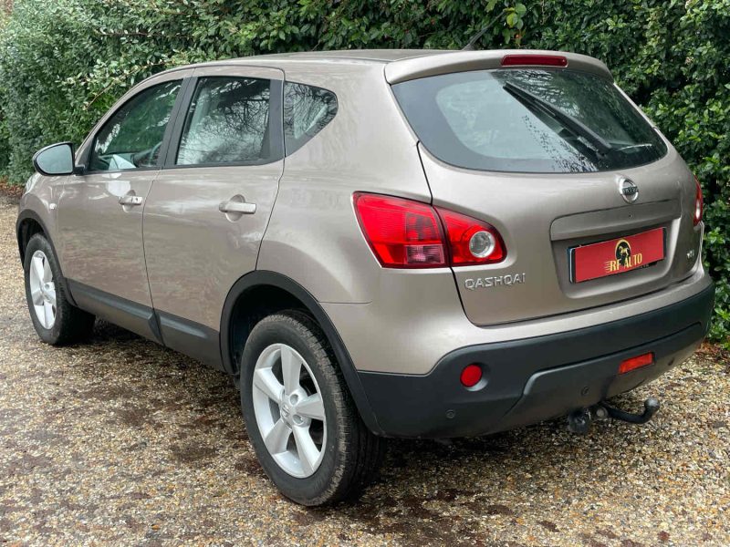 NISSAN QASHQAI 20071.5 dCi 106cv