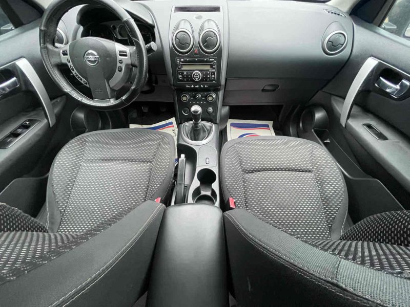 NISSAN QASHQAI 20071.5 dCi 106cv