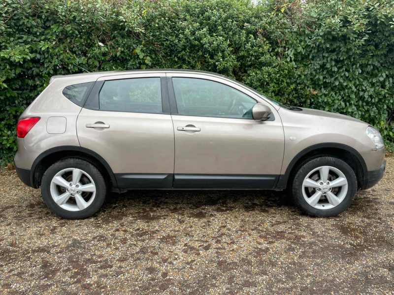 NISSAN QASHQAI 20071.5 dCi 106cv