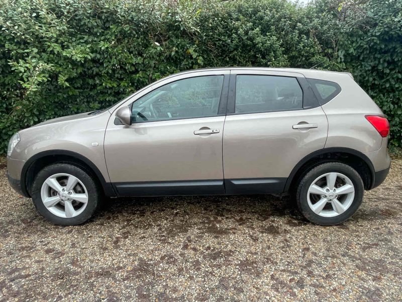 NISSAN QASHQAI 20071.5 dCi 106cv