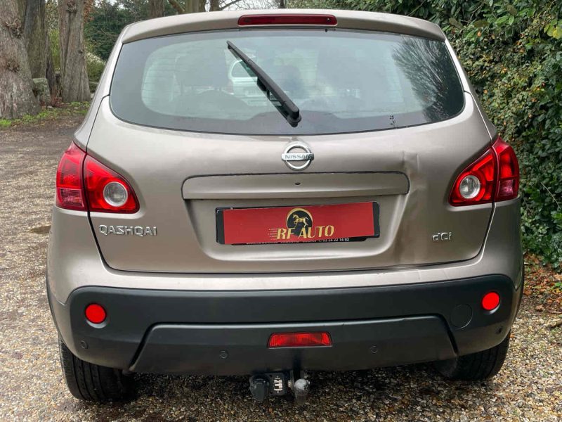 NISSAN QASHQAI 20071.5 dCi 106cv