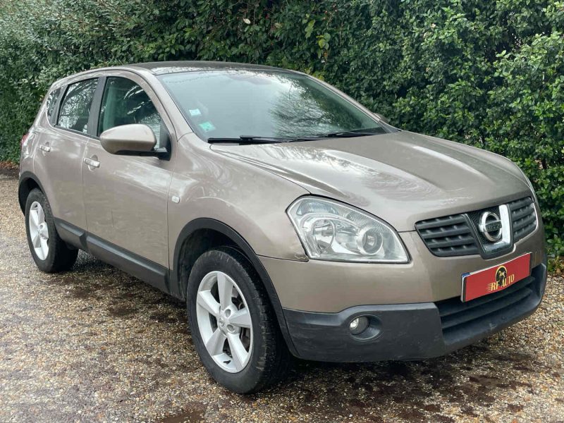 NISSAN QASHQAI 20071.5 dCi 106cv