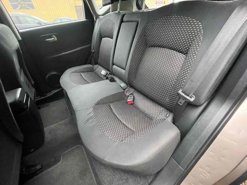 NISSAN QASHQAI 20071.5 dCi 106cv