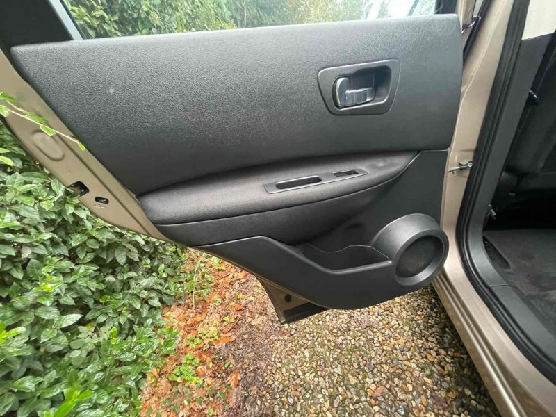 NISSAN QASHQAI 20071.5 dCi 106cv