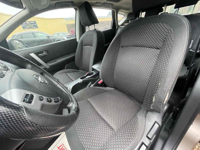 NISSAN QASHQAI 20071.5 dCi 106cv