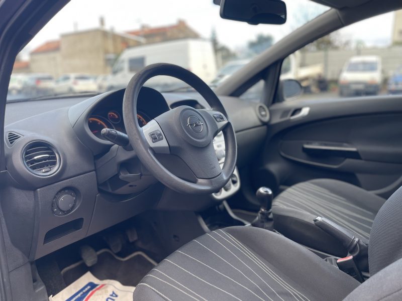 OPEL CORSA D 