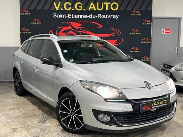 RENAULT MEGANE III Grandtour 2013