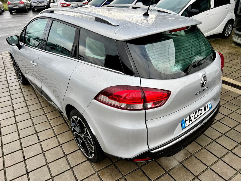 RENAULT CLIO IV 1.2 TCe 120 118cv ENERGY EDITION ONE