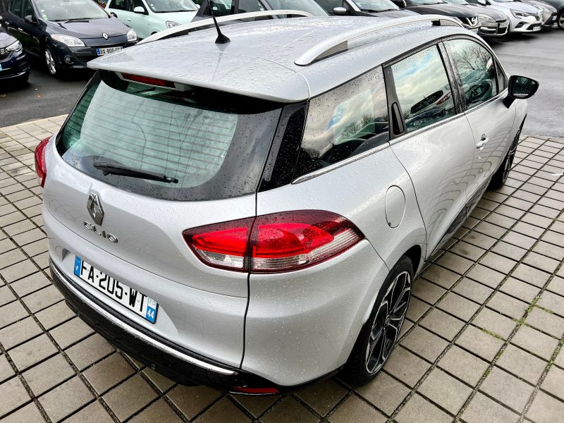 RENAULT CLIO IV 1.2 TCe 120 118cv ENERGY EDITION ONE