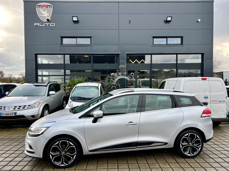 RENAULT CLIO IV 1.2 TCe 120 118cv ENERGY EDITION ONE