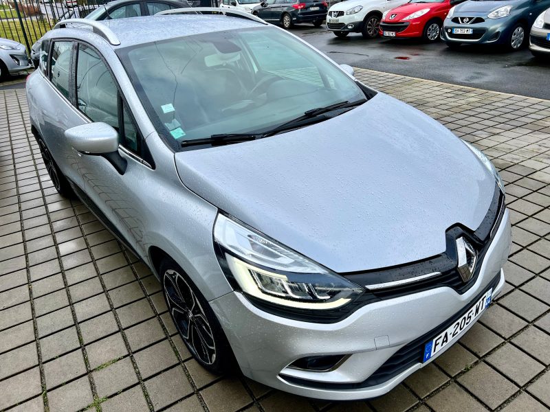 RENAULT CLIO IV 1.2 TCe 120 118cv ENERGY EDITION ONE