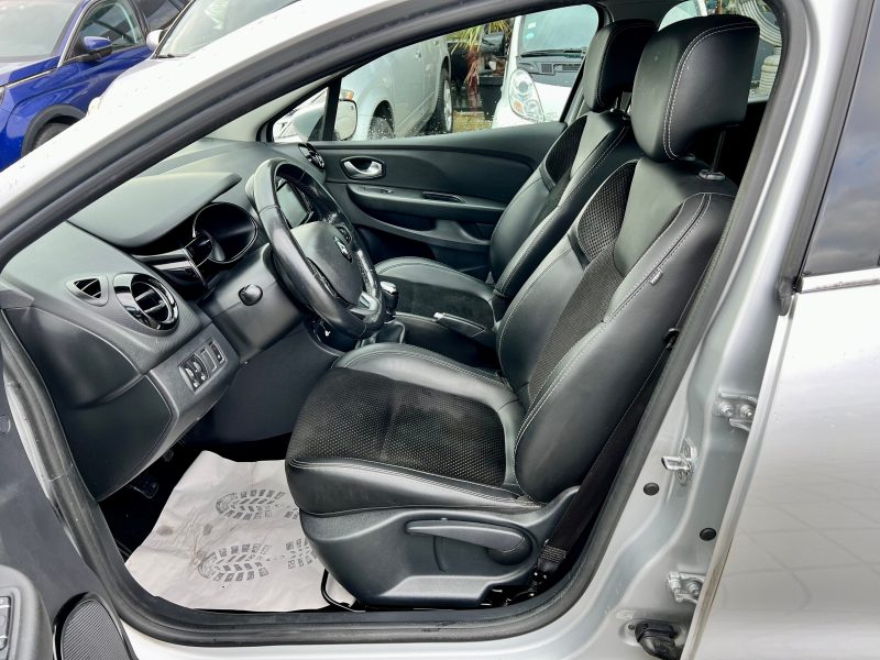 RENAULT CLIO IV 1.2 TCe 120 118cv ENERGY EDITION ONE