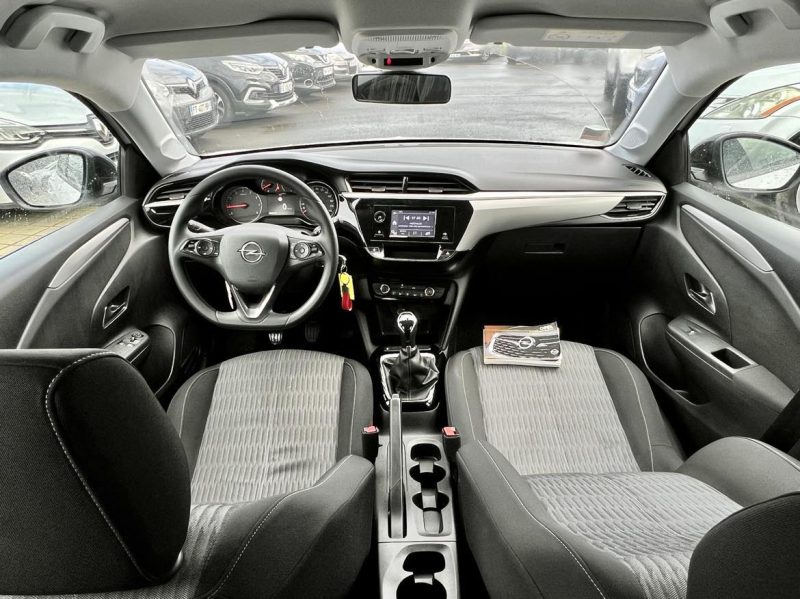 OPEL CORSA 1.2L 75CH BVM5 EDITION