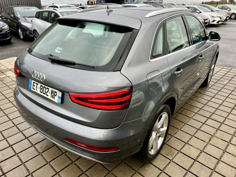 AUDI Q3 2.0 TDI quattro 177cv