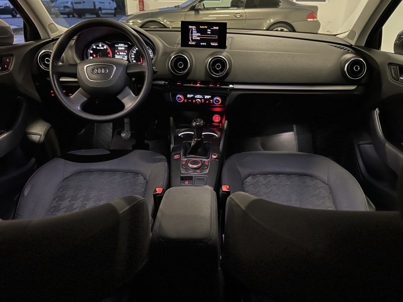AUDI  A3 1.4 TFSI 150CH AMBIENTE