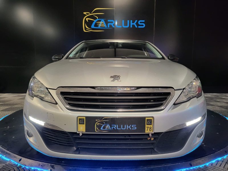 PEUGEOT 308 II 1.2 e-THP 130cv Sensation BVM6 // RADAR-AR/GPS/BLUETOOTH