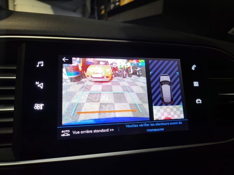 PEUGEOT 308 II 1.2 THP 130cv GT-Line EAT // APPLE CARPLAY/ANDROID AUTO/CAMERA DE RECUL