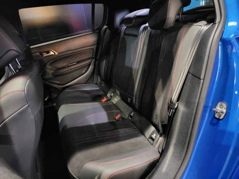 PEUGEOT 308 II 1.2 THP 130cv GT-Line EAT // APPLE CARPLAY/ANDROID AUTO/CAMERA DE RECUL