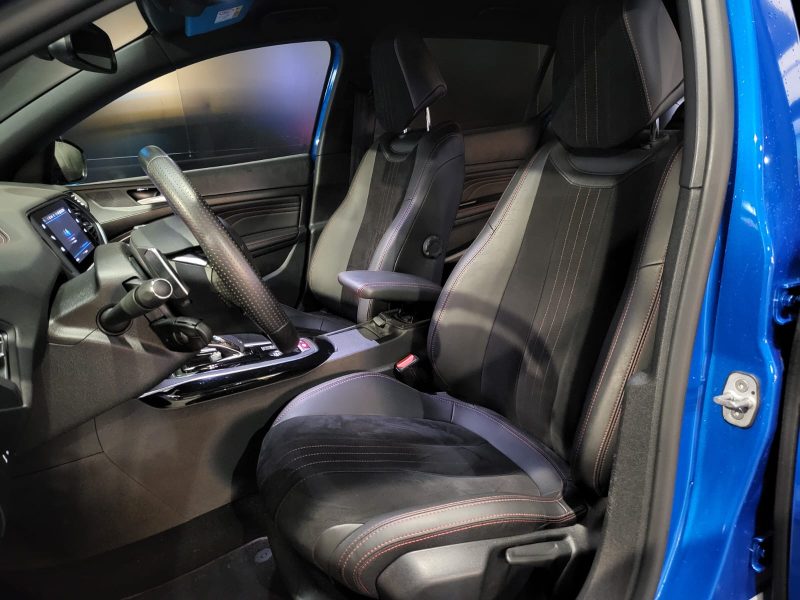 PEUGEOT 308 II 1.2 THP 130cv GT-Line EAT // APPLE CARPLAY/ANDROID AUTO/CAMERA DE RECUL