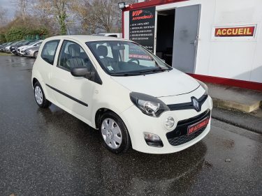 RENAULT TWINGO II 2012