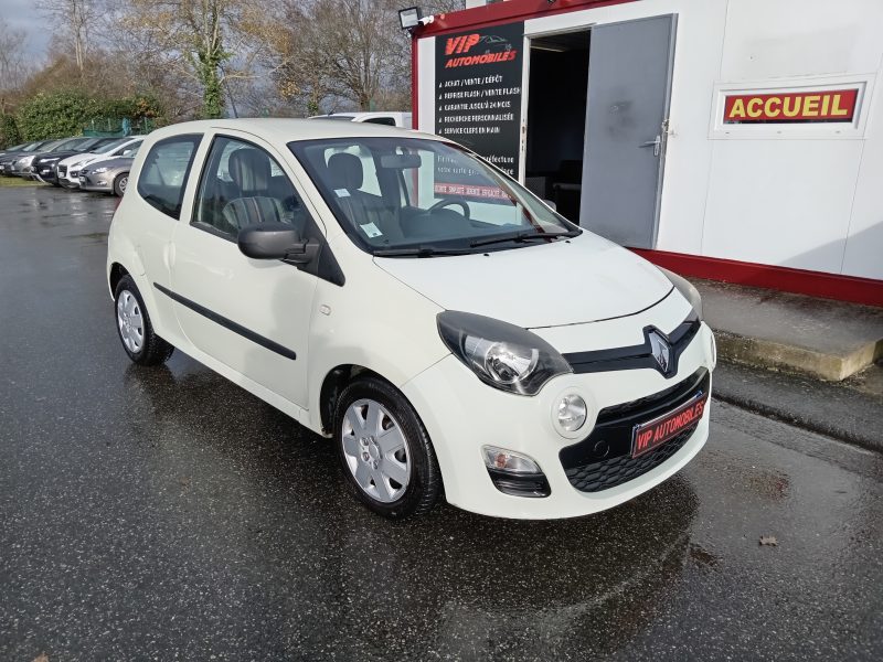 RENAULT TWINGO II 2012