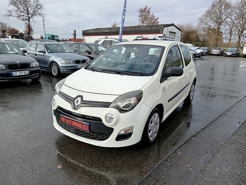 RENAULT TWINGO II 2012