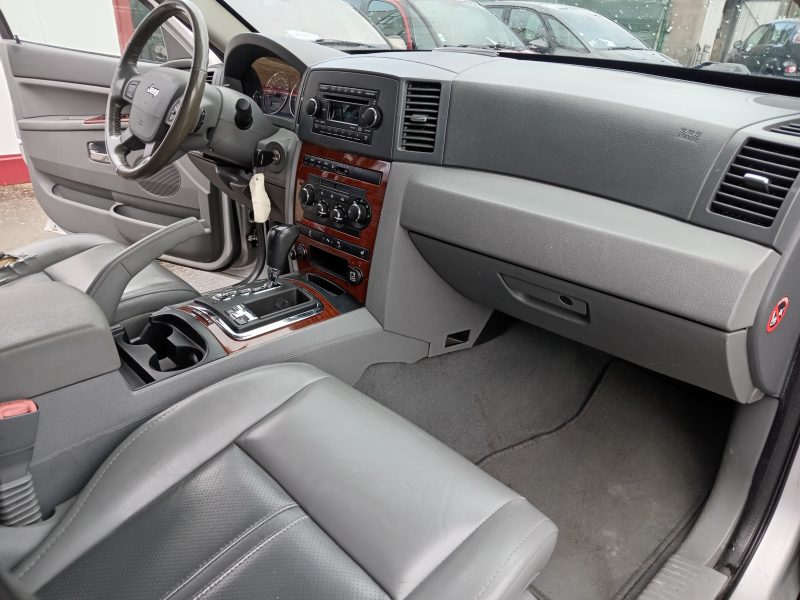 JEEP GRAND CHEROKEE III 2006
