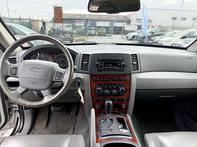 JEEP GRAND CHEROKEE III 2006