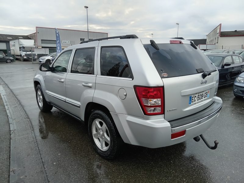 JEEP GRAND CHEROKEE III 2006
