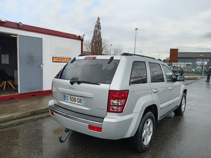 JEEP GRAND CHEROKEE III 2006