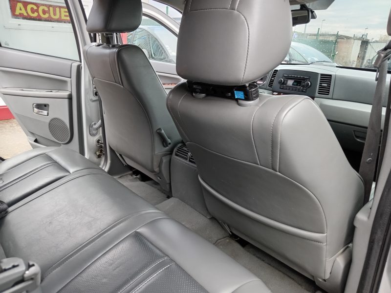 JEEP GRAND CHEROKEE III 2006