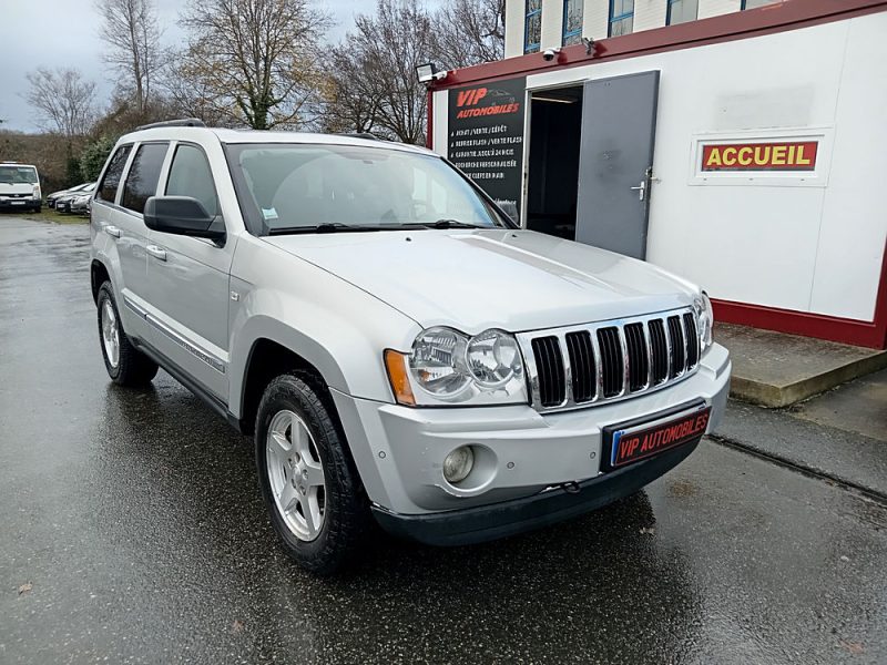 JEEP GRAND CHEROKEE III 2006