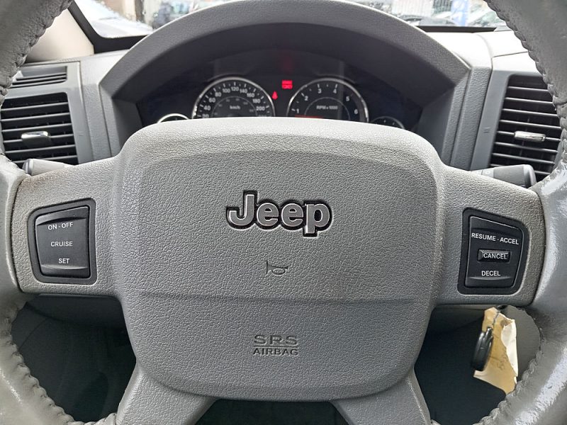 JEEP GRAND CHEROKEE III 2006