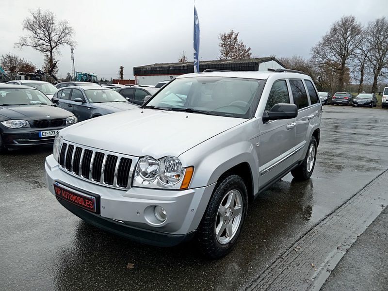 JEEP GRAND CHEROKEE III 2006