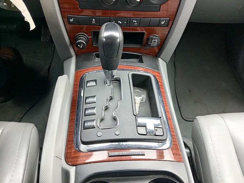 JEEP GRAND CHEROKEE III 2006