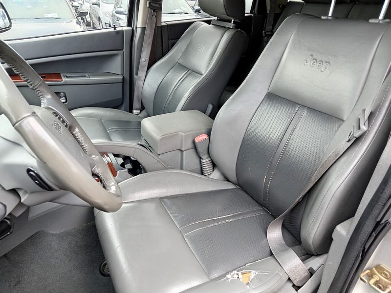 JEEP GRAND CHEROKEE III 2006