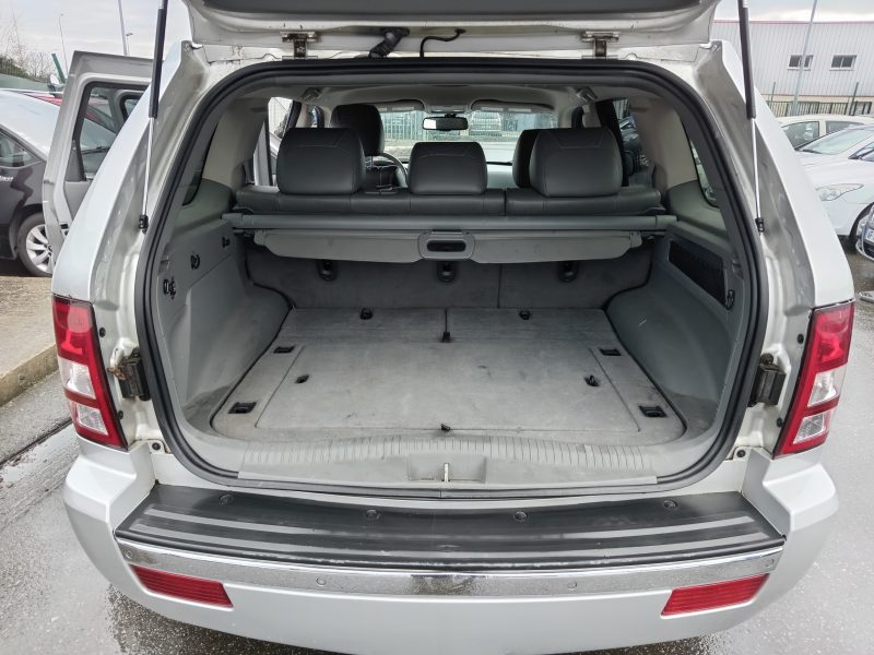 JEEP GRAND CHEROKEE III 2006