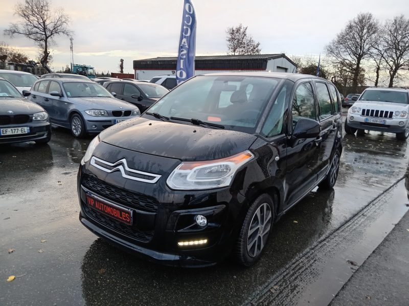 CITROEN C3 PICASSO 2015