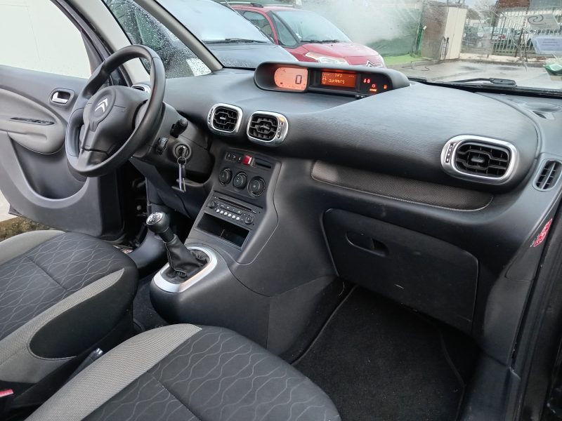 CITROEN C3 PICASSO 2015