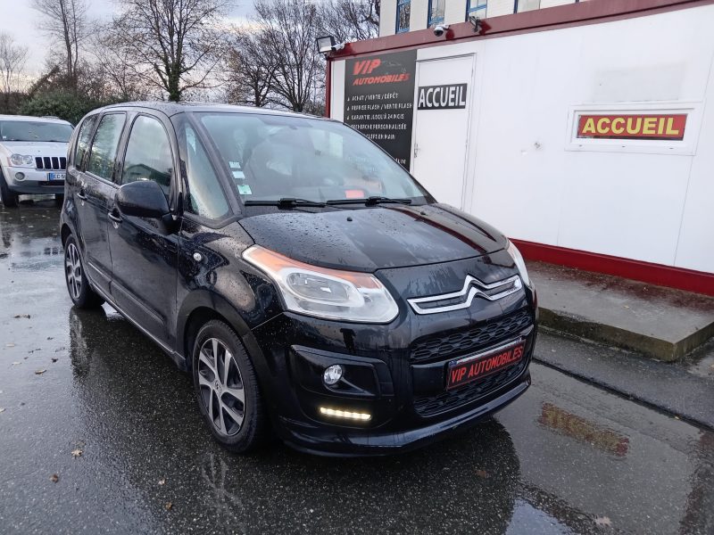 CITROEN C3 PICASSO 2015