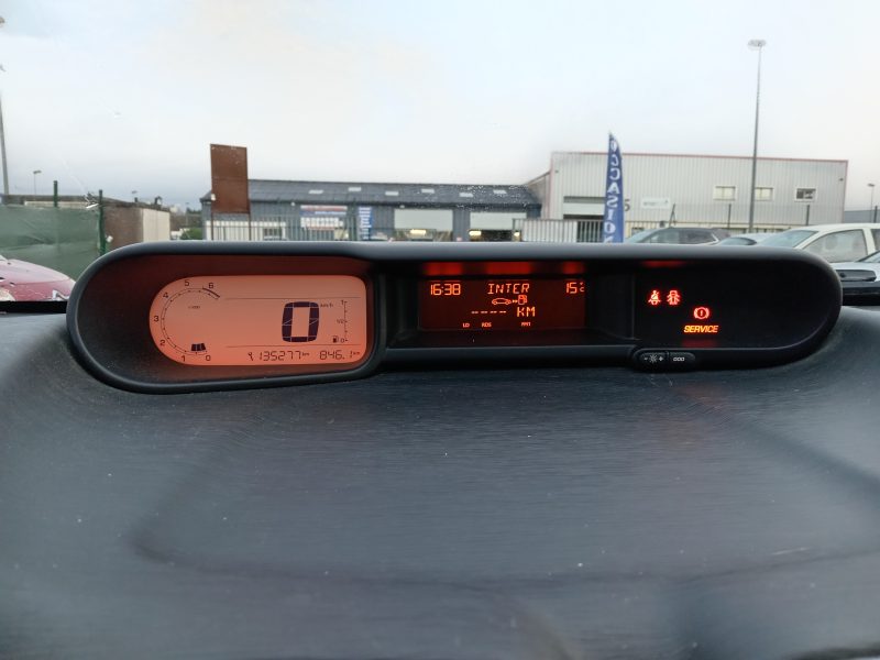 CITROEN C3 PICASSO 2015