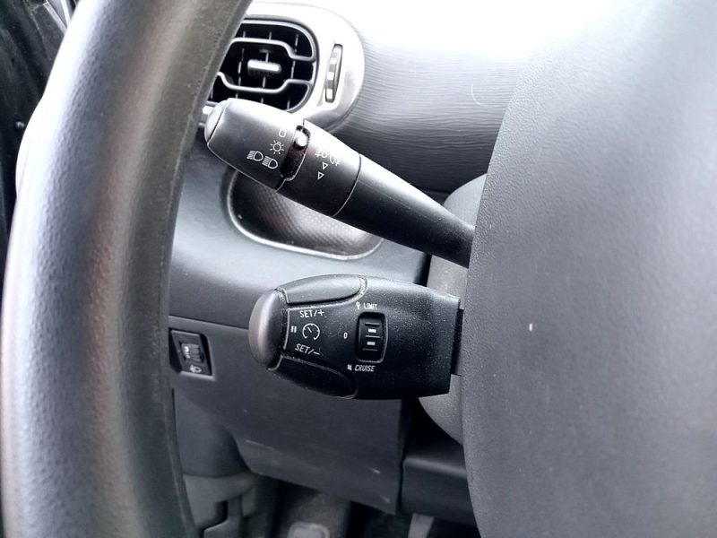 CITROEN C3 PICASSO 2015