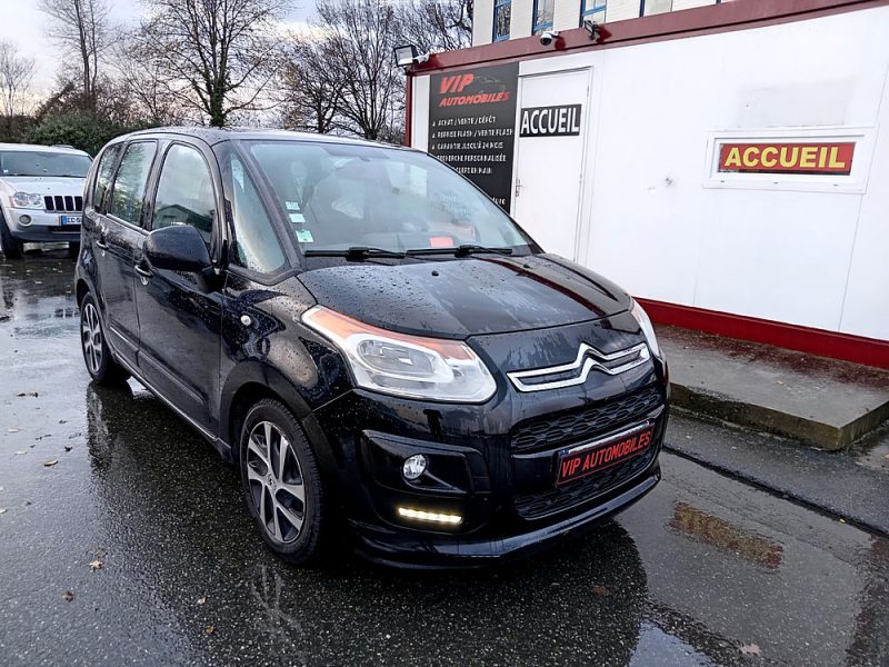 CITROEN C3 PICASSO 2015