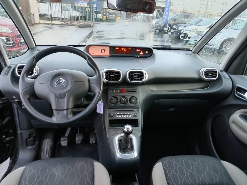 CITROEN C3 PICASSO 2015