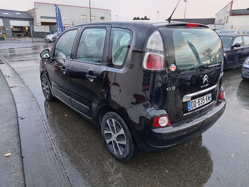 CITROEN C3 PICASSO 2015
