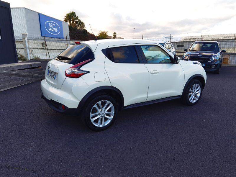 NISSAN JUKE 1.2 DIG-T ACENTA 67000 KM